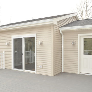 Accessible Addition - South Hadley MA