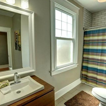 Craftsman House Renovation
