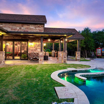 Rustic Ranch