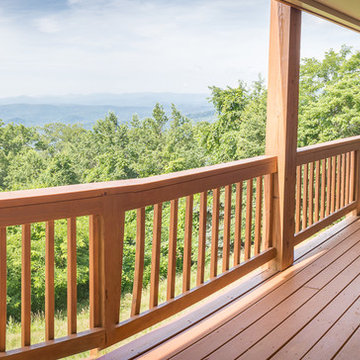 Multi Level Deck Addition with Observation Deck
