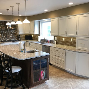 Timber Ridge Kitchen