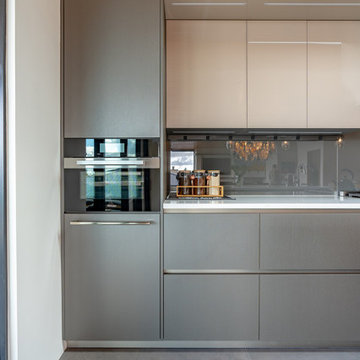 KIRKLAND KITCHEN DESIGN & PEDINI CABINETRY