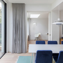 Indoor doors and screening
