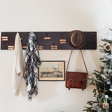 My Houzz: A Vintage-Inspired Christmas in Cincinnati