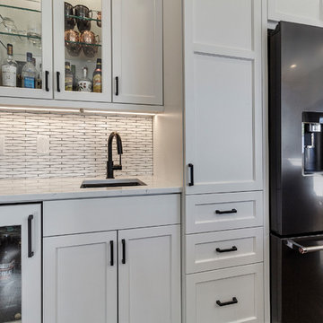Tigard - Kitchen/Family/Dining Room Remodel