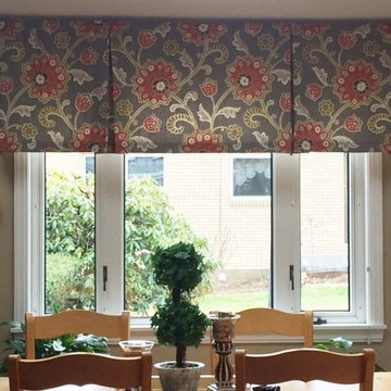 Pleated Valance