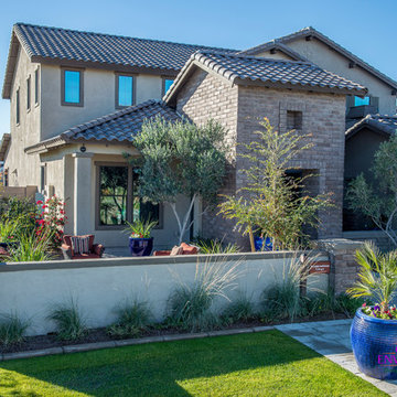 Complete Model Home Customization