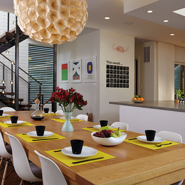 Barton Street Dining room