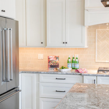 Circulation Storage and Style for Kitchen Makeover
