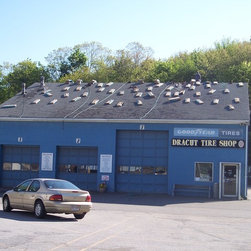 Asphalt Shingles - Roofing And Gutters