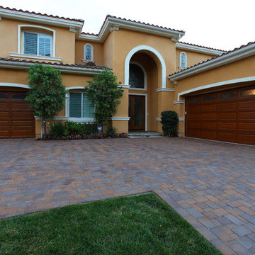 PaveScapes Slim Series Pavers