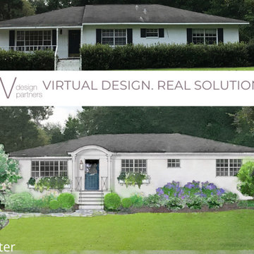 Virtual Design-Digital Before & After