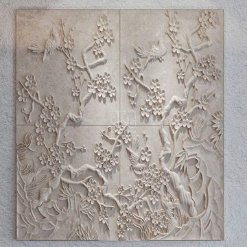 Complete Stone Design Services – Design, Manufacturing & Installation