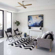 Butterfly chairs