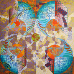 Interchangeable Series - Paintings