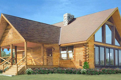 Log Homes
