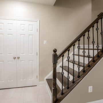 Enjoying of a More Functional and Entertaining Basement Remodel in VA