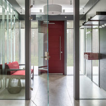 Florida glass wall