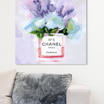 Oliver Gal 'Paris N5' Canvas Art
