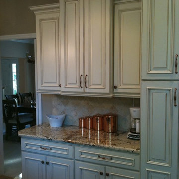 Town and Country Kitchen