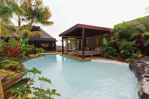 Pool by Zones Landscaping Specialists