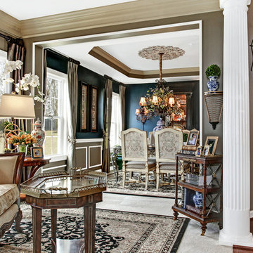 Open concept