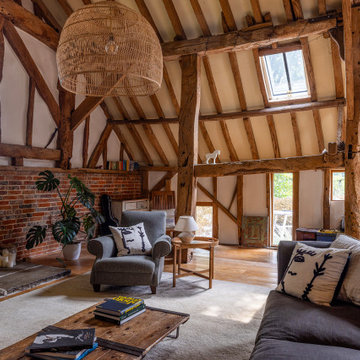 Heritage Barn Conversion