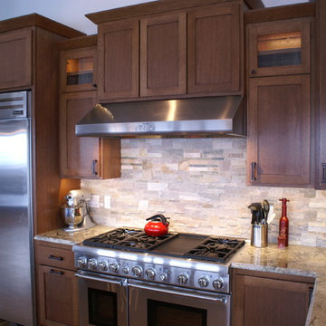Rubicon Remodel Rift cut white oak