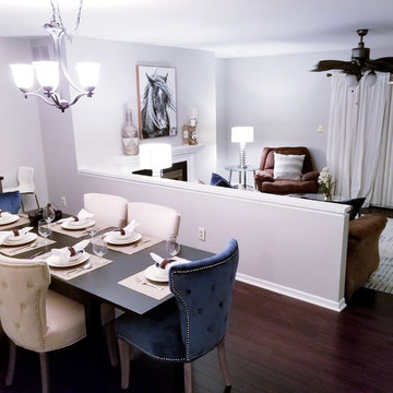 Cherry Hill NJ - Owner Occupied Home Staging