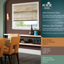 One Coat&trade; Paint - Paint