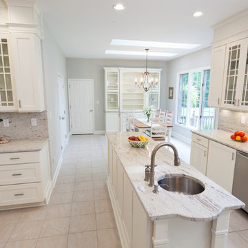White Kitchen