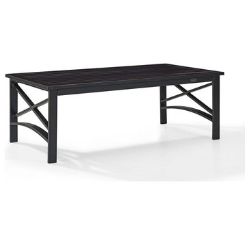 Kaplan Coffee Table Oil Rubbed Bronze