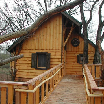 JCYS Wheel Chair Accessible Treehouse, Ingleside, IL
