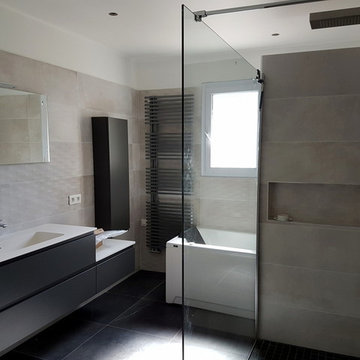 SALLE DE BAINS RENOVEE