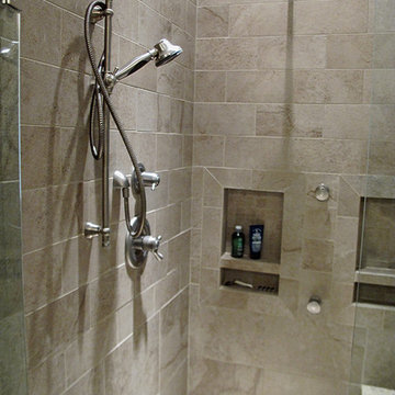 Traditional Master Bathroom Remodel