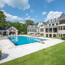 Pool Cabana