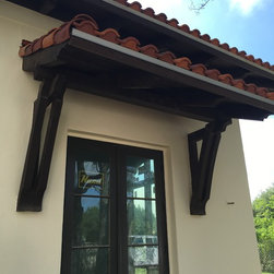 Brackets - Home Decor