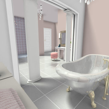 Traditional Bathroom Style