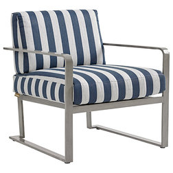 Contemporary Outdoor Lounge Chairs by Lexington Home Brands
