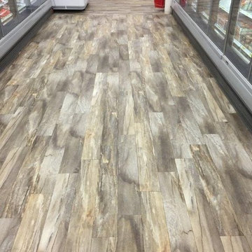 Luxury Vinyl Plank