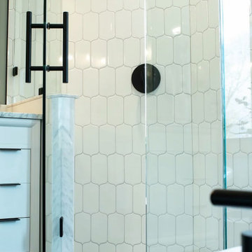 Plymouth Master Bathroom