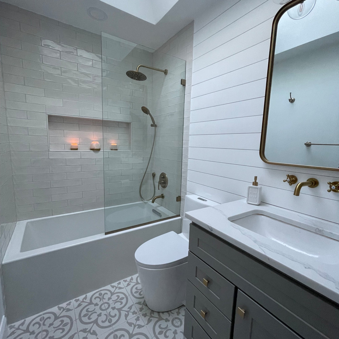 Annapolis Bathroom
