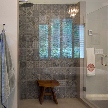 Classic Design - Riverfront Home