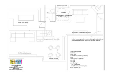basement renos