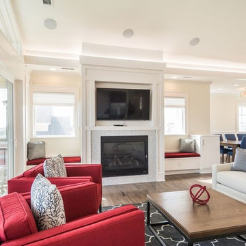 Nags Head • Luxury Oceanfront • Sweet Carolina