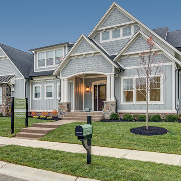 Maple Ridge Model Home