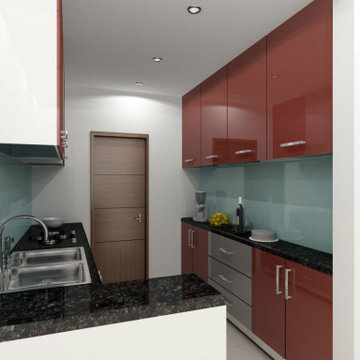 Modular Kitchen