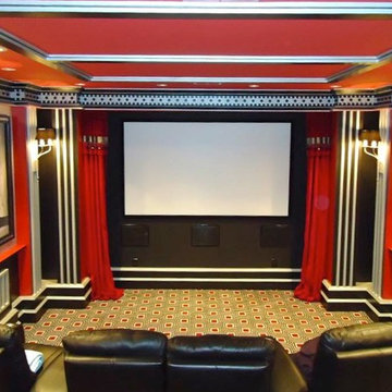 Disney Home Theater