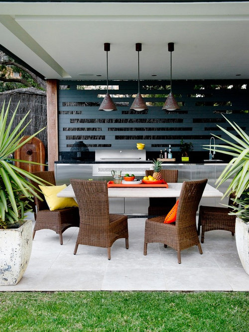 Best Contemporary Patio Design Ideas & Remodel Pictures Houzz