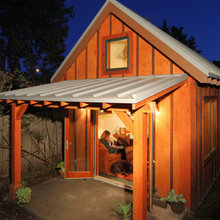 plywood exterior